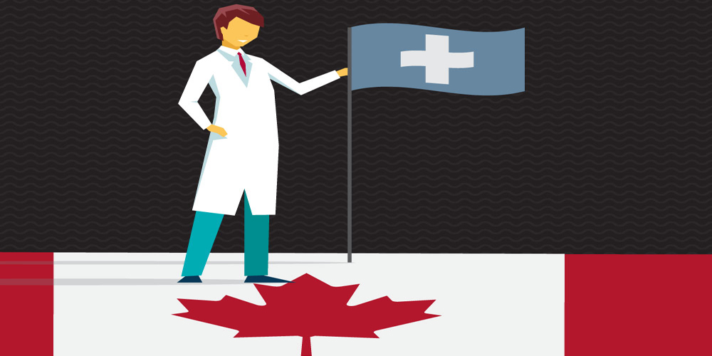 4 SGU Grads Who Are Back Home Practicing Medicine in Canada