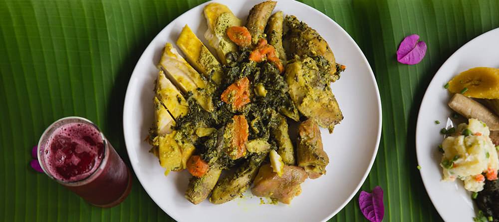Grenadian food