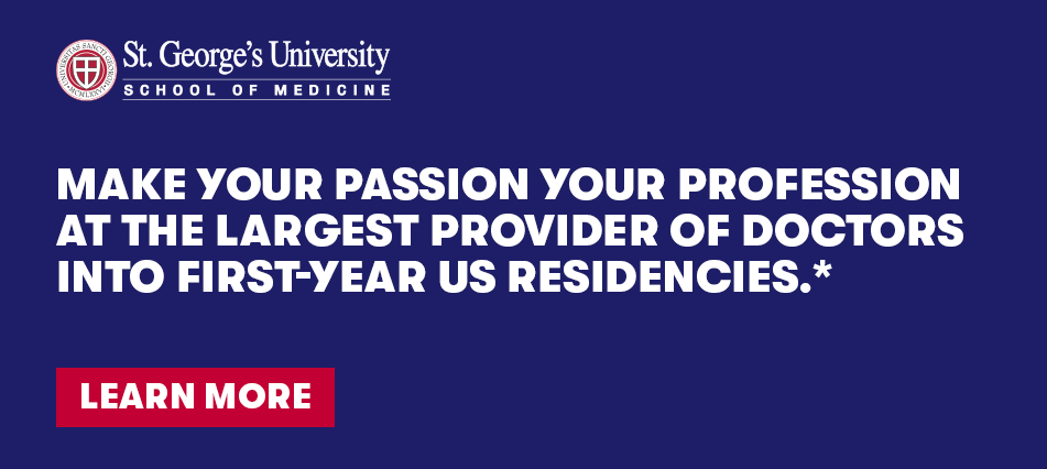 The residency match process