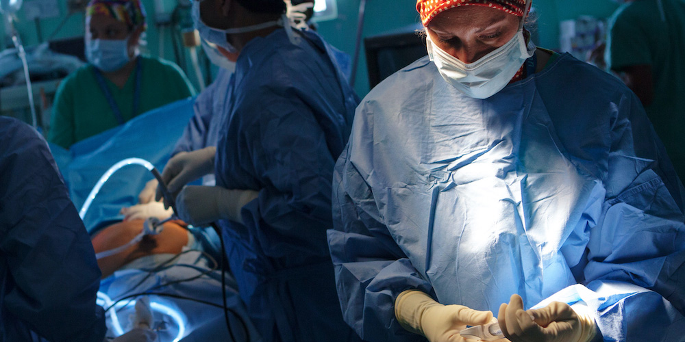 Selecting a Specialty for Residency: Anesthesiology