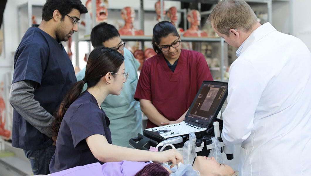 Are There Scholarships for Medical School?